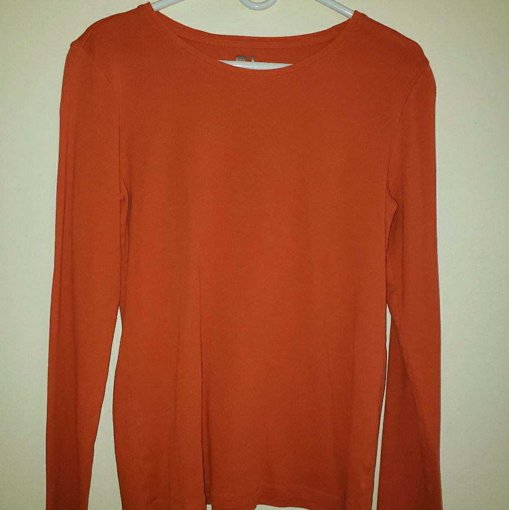 JC Penny long sleeve top